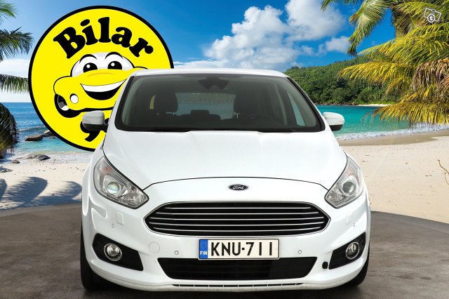 Ford S-Max 8