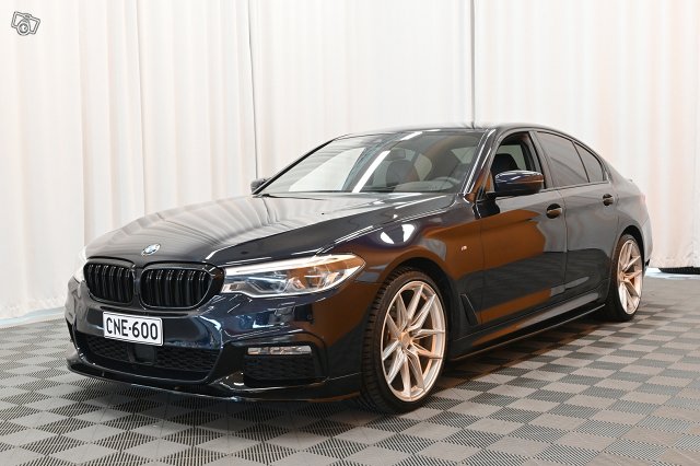 BMW 520 4