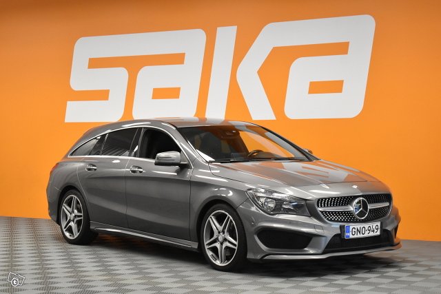 Mercedes-Benz CLA, kuva 1