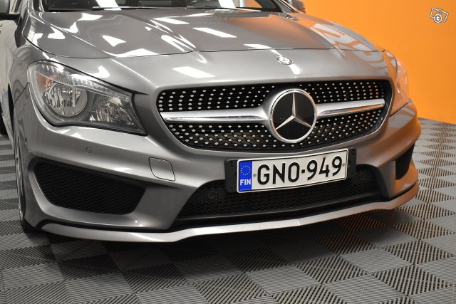 Mercedes-Benz CLA 10