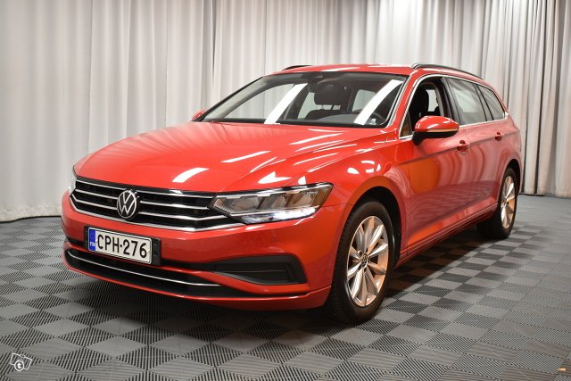 Volkswagen Passat 4