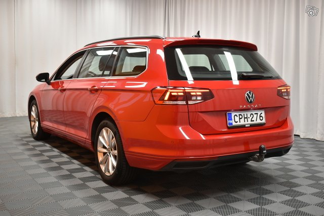 Volkswagen Passat 5