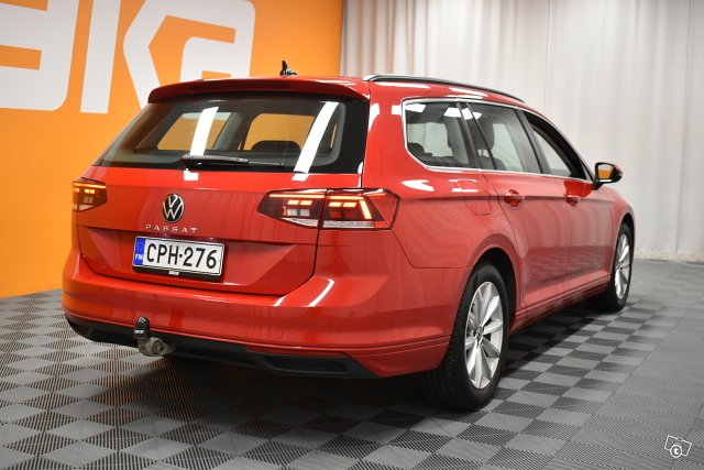 Volkswagen Passat 8