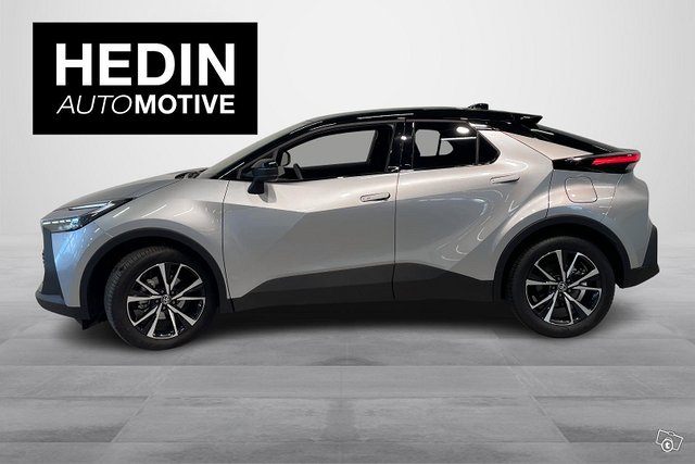 Toyota C-HR 3