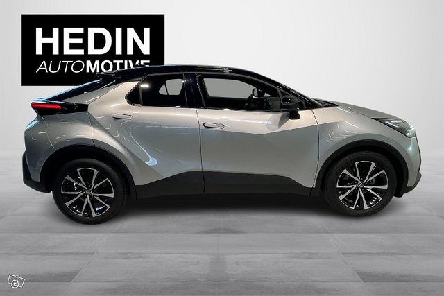 Toyota C-HR 5