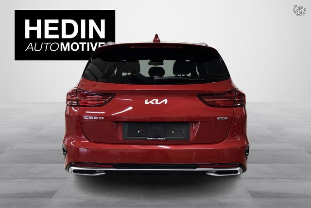 Kia Ceed 3