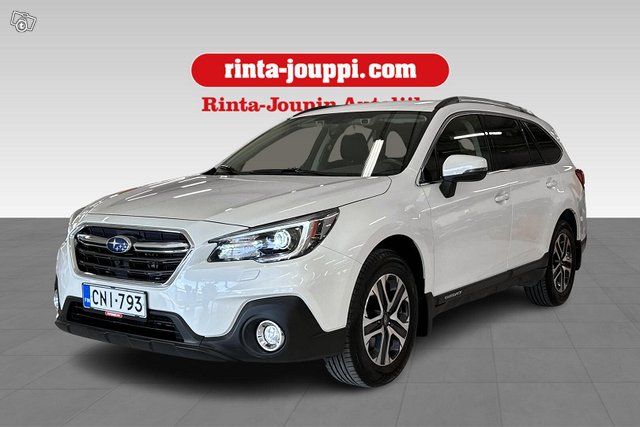 SUBARU OUTBACK