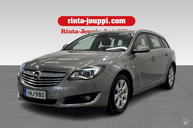 OPEL INSIGNIA