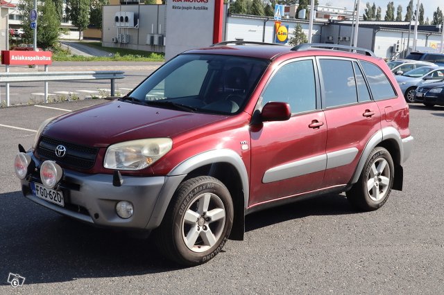 Toyota RAV4