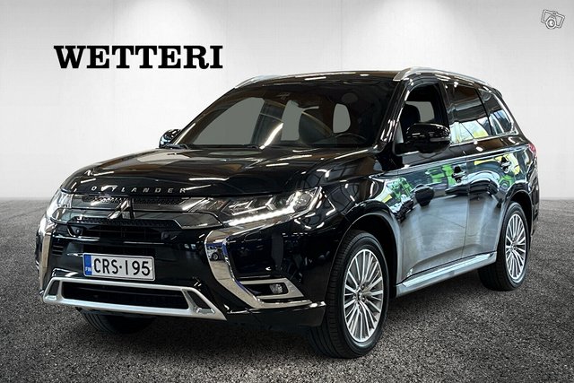 MITSUBISHI OUTLANDER PHEV