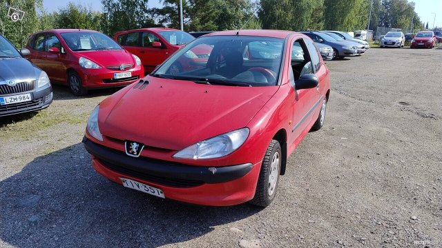 Peugeot 206