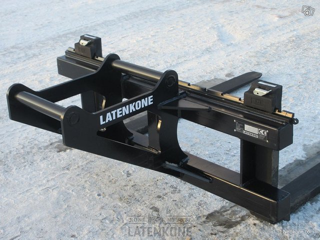 Laten Trukkipiikit 2500kg 1200mm/1200mm 2A S45 10