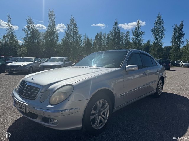 Mercedes-Benz E