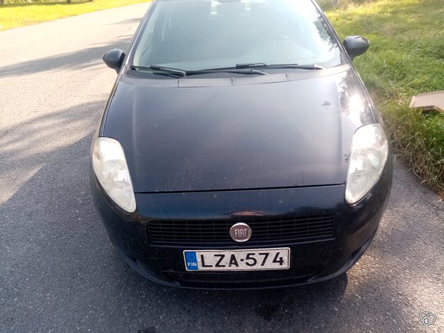 Fiat Grande Punto, kuva 1