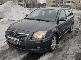 Toyota Avensis, Autot, Lempl, Tori.fi