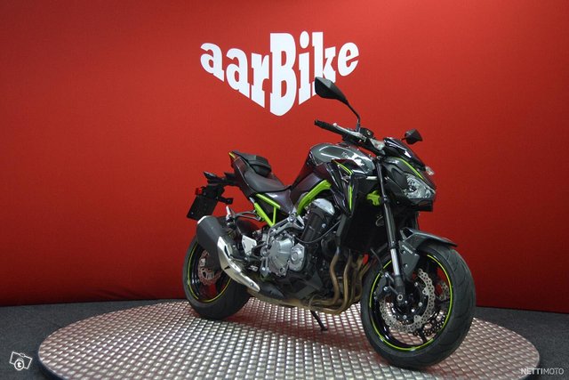 Kawasaki Z, kuva 1