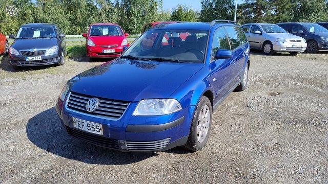 Volkswagen Passat, kuva 1