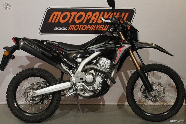 Honda CRF, kuva 1