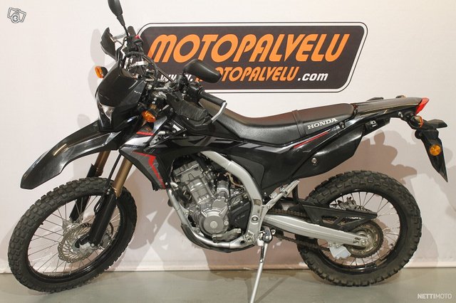 Honda CRF 2