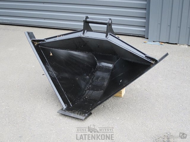 Laten Pelto-ojakauha 200L S40 3-4ton 1