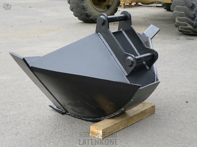 Laten Pelto-ojakauha 200L S40 3-4ton 4