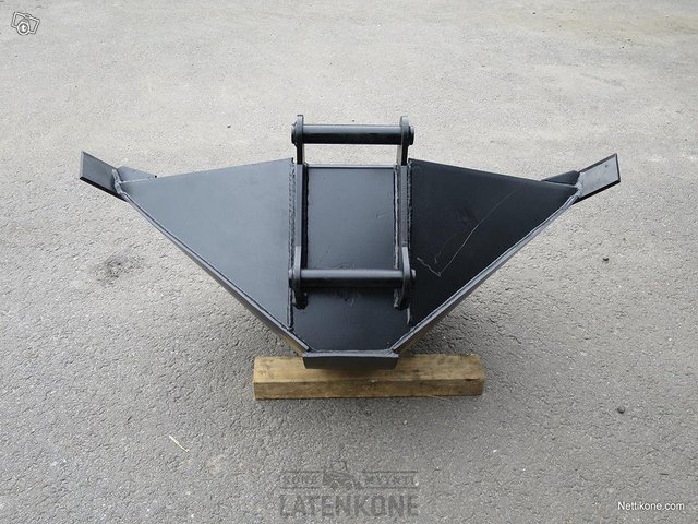 Laten Pelto-ojakauha 200L S40 3-4ton 5