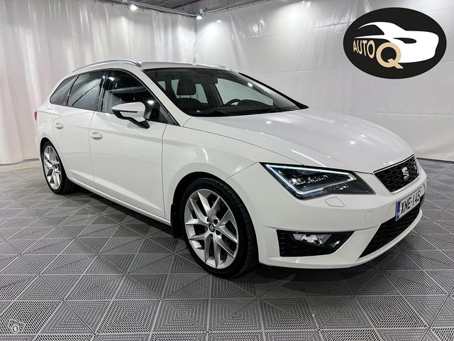 Seat Leon ST