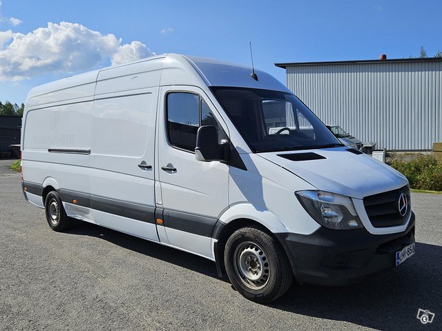 Mercedes-Benz Sprinter 1