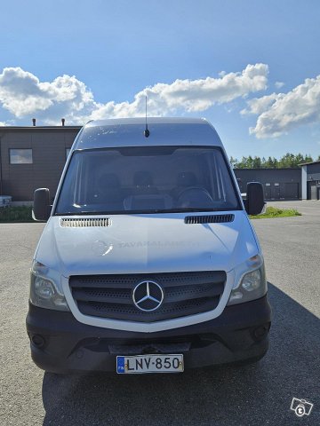 Mercedes-Benz Sprinter 2