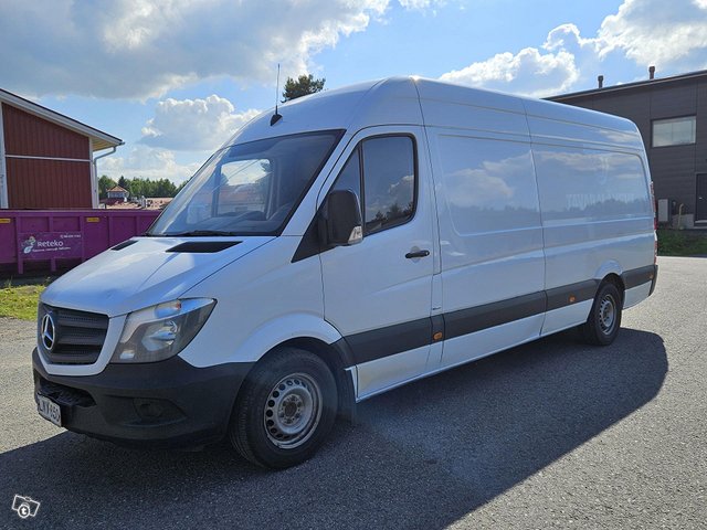 Mercedes-Benz Sprinter 13