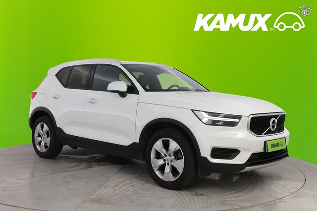 Volvo XC40 1