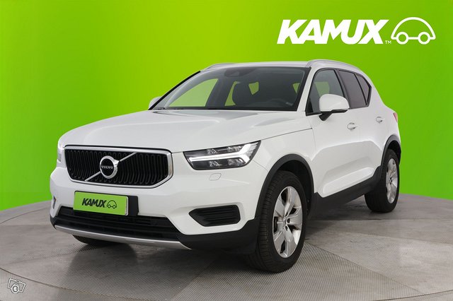 Volvo XC40 6