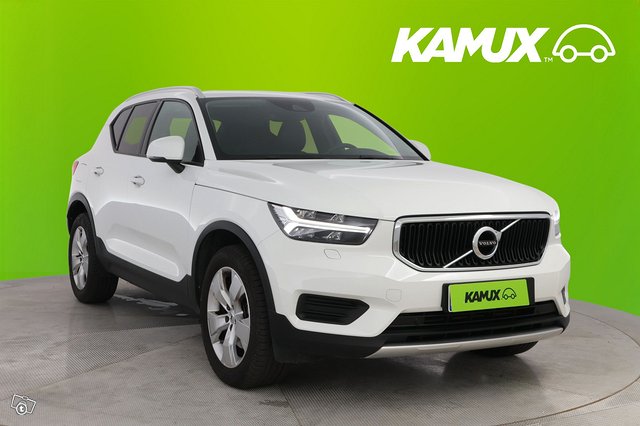 Volvo XC40 8