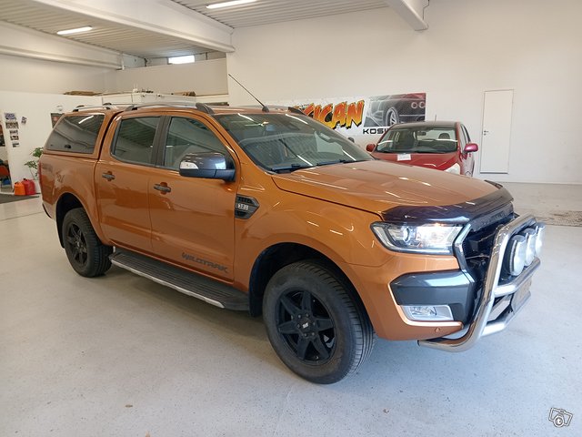 Ford Ranger, kuva 1