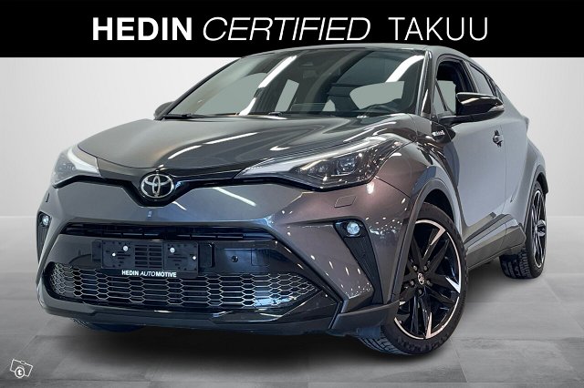 Toyota C-HR 1