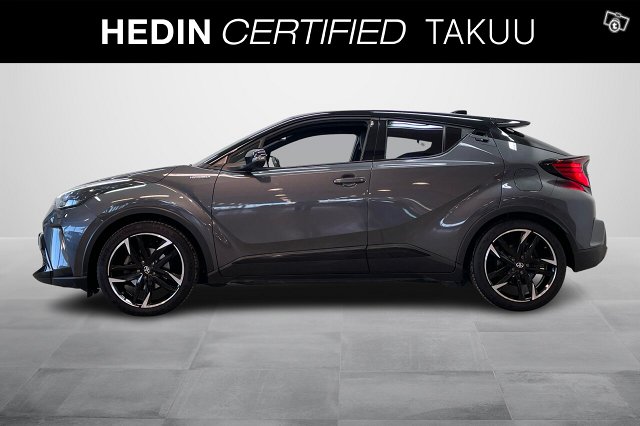 Toyota C-HR 5