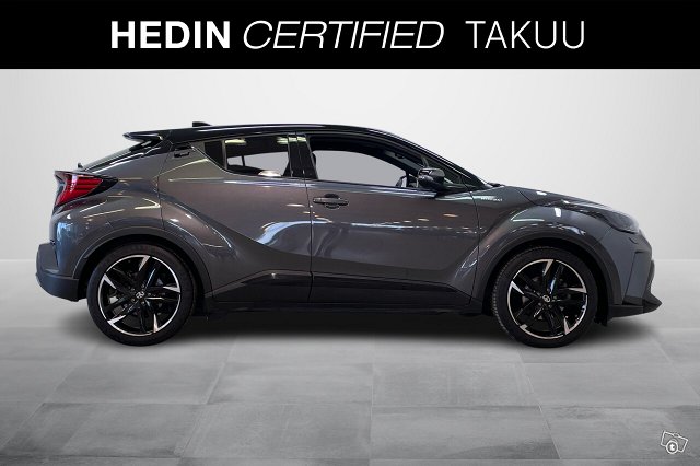 Toyota C-HR 6