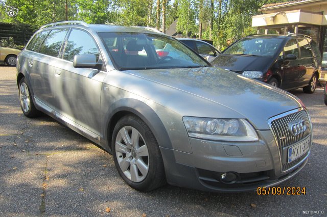 Audi A6 Allroad