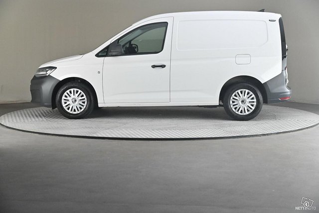 Volkswagen Caddy 4