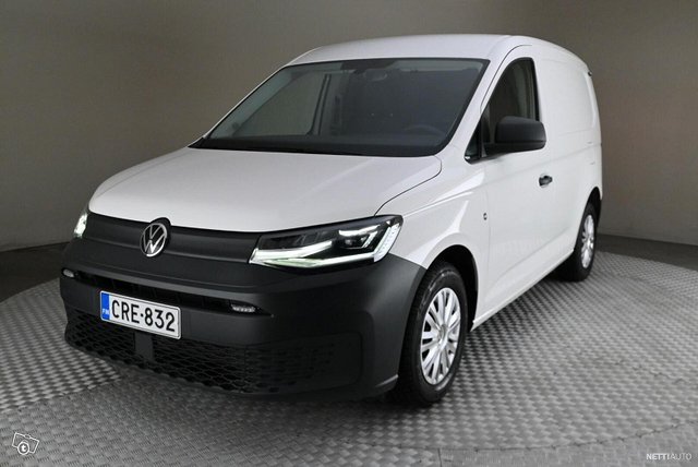 Volkswagen Caddy 13