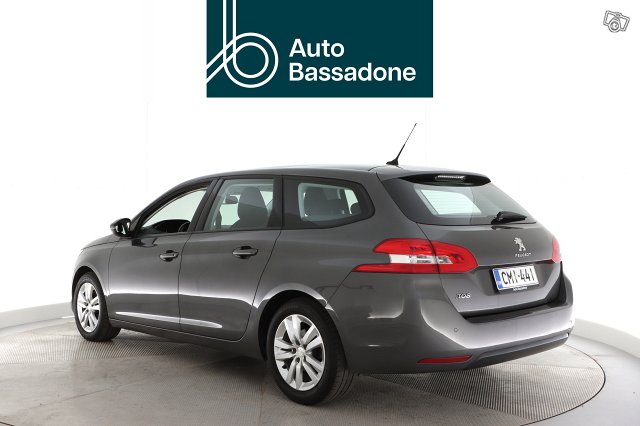 PEUGEOT 308 4