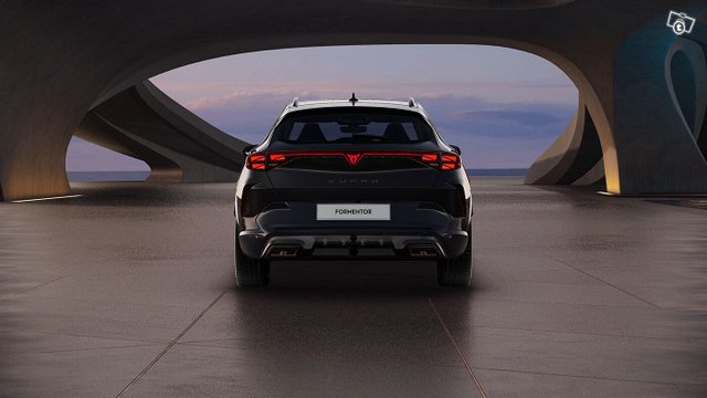 CUPRA Formentor 11