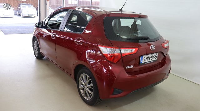 Toyota YARIS 3