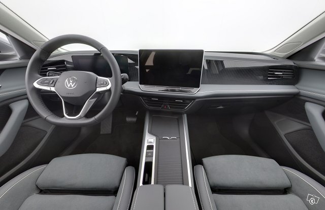 Volkswagen Passat 8