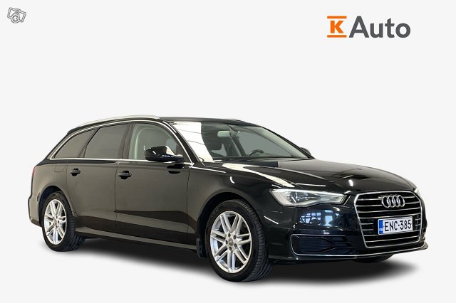 AUDI A6, kuva 1