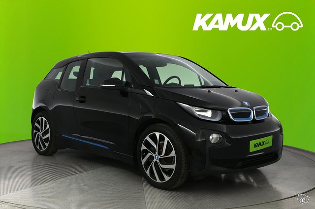 BMW I3, kuva 1