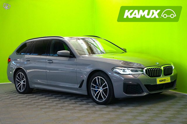 BMW 530e