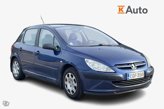 PEUGEOT 307