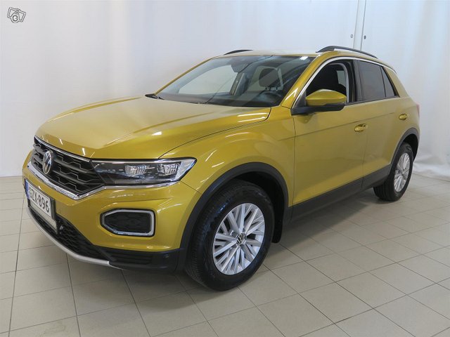 VOLKSWAGEN T-Roc