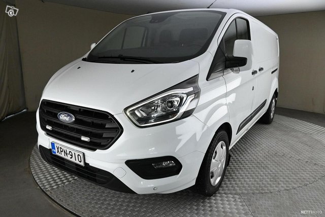 Ford Transit Custom 12